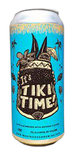 It's Tiki Time!