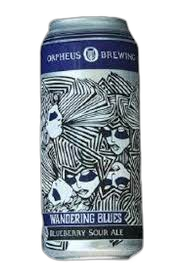 Orpheus Brewing Wandering Blues Sour Ale