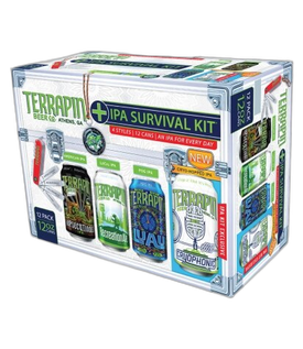Terrapin IPA Survival Kit