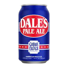 Oskar Blues Dale's Pale Ale