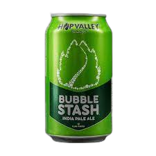 Hop Valley Bubble Stash IPA Craft Beer