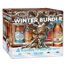 Angry Orchard Winter Bundle Mix