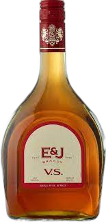 E&J V.S Brandy