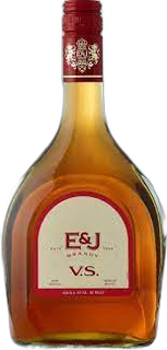 E&J V.S Brandy