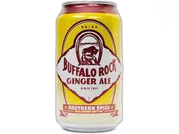 Buffalo Rock Southern Spice Ginger Ale