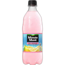 Minute Maid Pink Lemonade