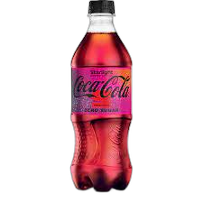 Coke Starlight Zero Sugar