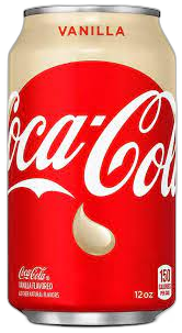 Coke Vanilla