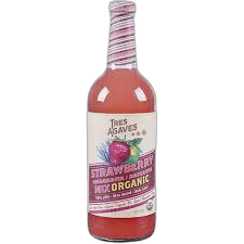 Tres Agaves Organic Strawberry Daiquiri and Margarita Mix