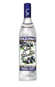 Stoli® Blueberi