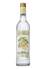 Stoli® Vanilla Vodka