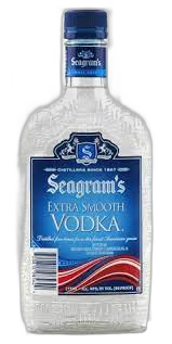 Seagram's ES Vodka