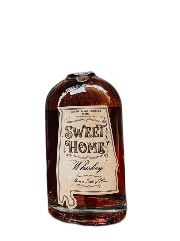 Sweet Home Whiskey