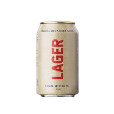 Cahaba Brewing Co. Lager