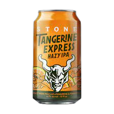 Stone Tangerine Express IPA