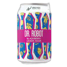 Monday Night Dr Robot Sour