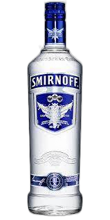 Smirnoff Blue