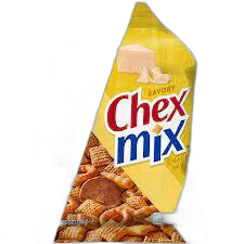 Chex Mix White Cheddar