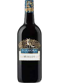 Foxhorn Vineyards Merlot