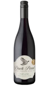 Duck Pond Natural Pinot Noir