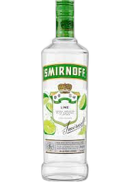 Smirnoff Lime