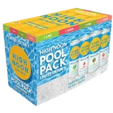 High Noon Sun Sips Pool Pack