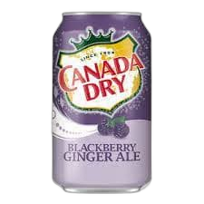 Canada Dry Blackberry Ale