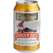 Goslings Ginger Beer