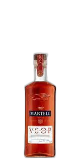 Martell Vsop Red Barrel