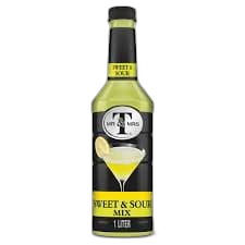 Mr And Mrs T Sweet Sour