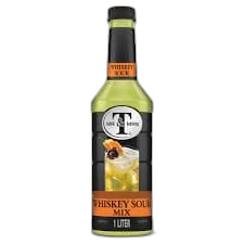 Mr And Mrs T Whiskey Sour