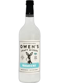 Owen's Craft Mixers Margarita Mix