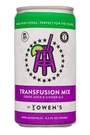Owen's Barstool Transfusion Mix