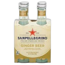 San Pell Ginger Beer