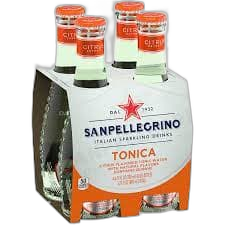 San Pell Tonica Citrus