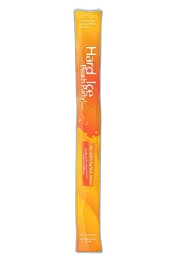 Hard Ice Party Peach Popsicles