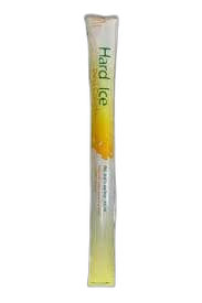 Hard Ice Pina Colada Popsicles
