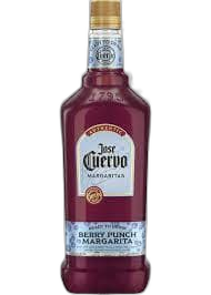 Jose Cuervo Berry Punch