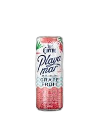 Jose Cuervo Playamar Grapefruit