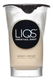 LIQS Whiskey Fireshot