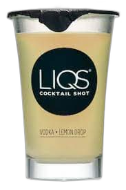 LIQS Vodka Lemon Drop