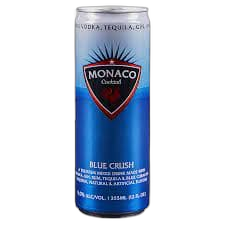 Monaco Blue Crush