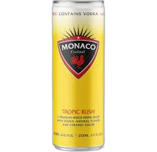 Monaco Tropic Rush