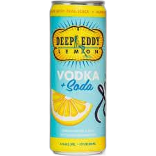Deep Eddy Lemon Soda