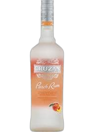 Cruzan Peach