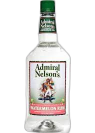 Admiral Nelson's Watermelon Rum