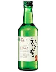 Jinro Chamisul Soju