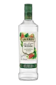 Smirnoff Zero Sugar Infusions Watermelon & Mint