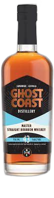 Ghost Coast Bourbon