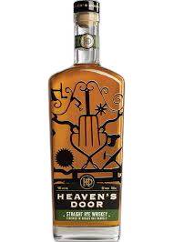 Heavens Door Rye